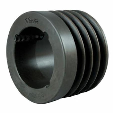 Martin (2517) Hi-Cap Tb Sheave, 4 3V 690 TB 4 3V 690 TB